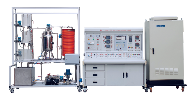 亞龍YL-370-I型現(xiàn)場總線過程控制實訓(xùn)裝置