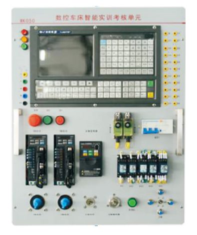 WK050數(shù)控車床智能實(shí)訓(xùn)考核單元